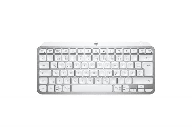 MX Keys Mini Wireless Illuminated tastatura siva US