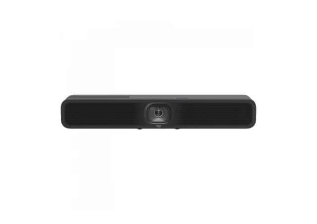 LOGITECH WEBCAM - MeetUp 2 - GRAPHITE - USB - PLUGCG - WW-9006 - UK/EU