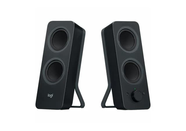 LOGITECH Z207 Bluetooth Stereo Speakers - BLACK