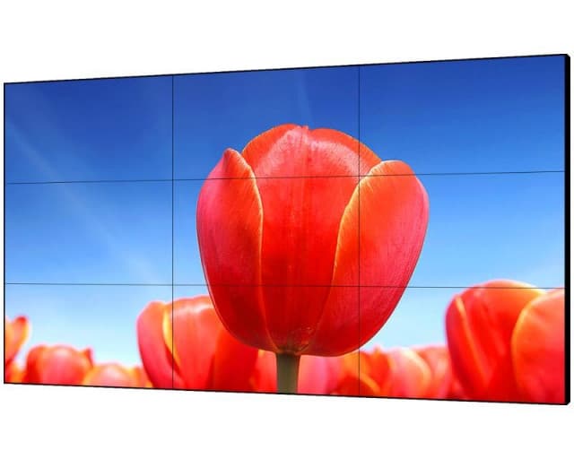 LS550UCM-EF - 55’’ FHD Video Wall Display