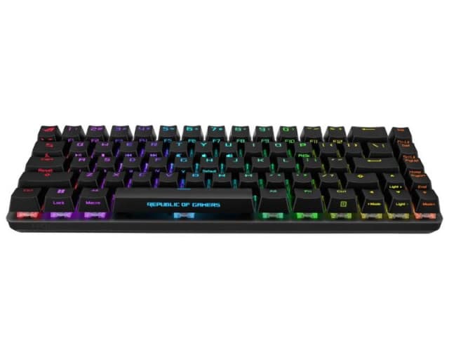 ASUS M602 Falchion Ace Gaming tastatura crna 