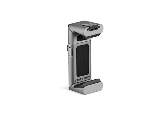 Manfrotto mtwistgrip universal smartphone clamp