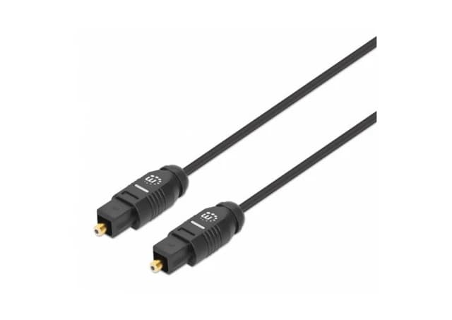 Manhattan Toslink Digital Optical Audio Cable 2m