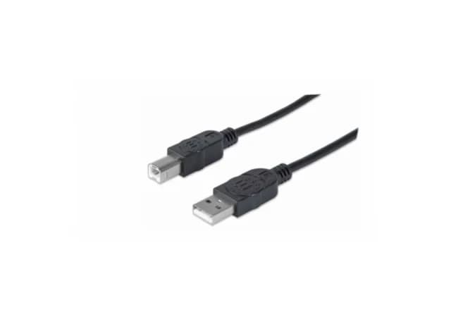 Manhattn kabl USB 2.0 za štampač A/B 3m