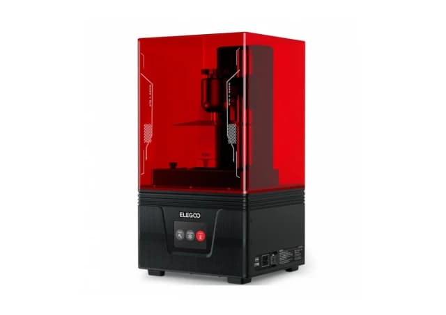 Mars 4 DLP 3D Printer