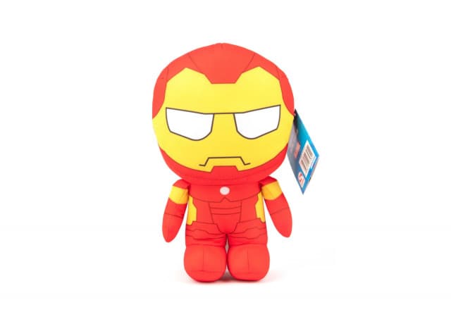 MARVEL LIL BODZ SA ZVUKOM - IRON MAN