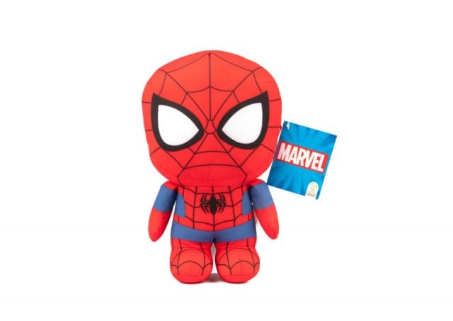 MARVEL LIL BODZ SA ZVUKOM - SPIDERMAN