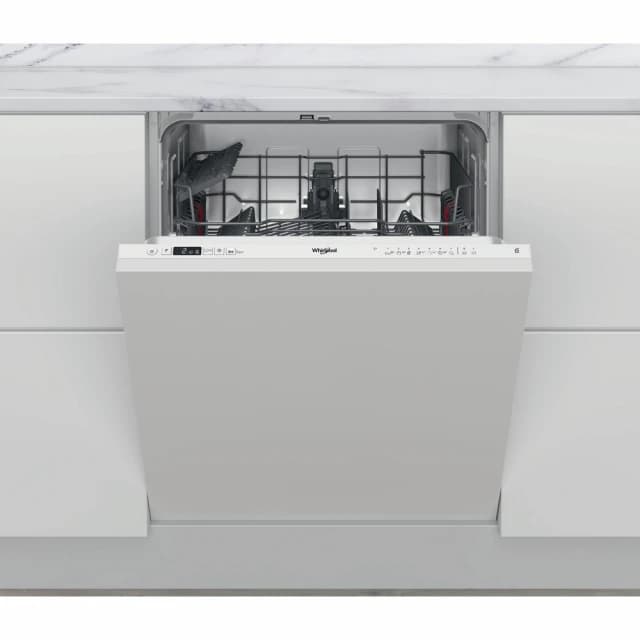 Sudomašina WHIRLPOOL W2I HD526 A ugradna/E/14 kompleta/55,5x82x59,8cm/bela