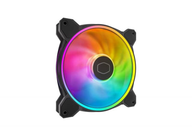 COOLER MASTER Master Fan MF140 Halo2 140mm ventilator (MFL-B4DN-16NP2-R2)