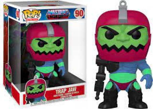 Masters of the Universe POP! Vinyl - Trapjaw 10"