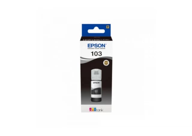 Mastilo Epson 103 black