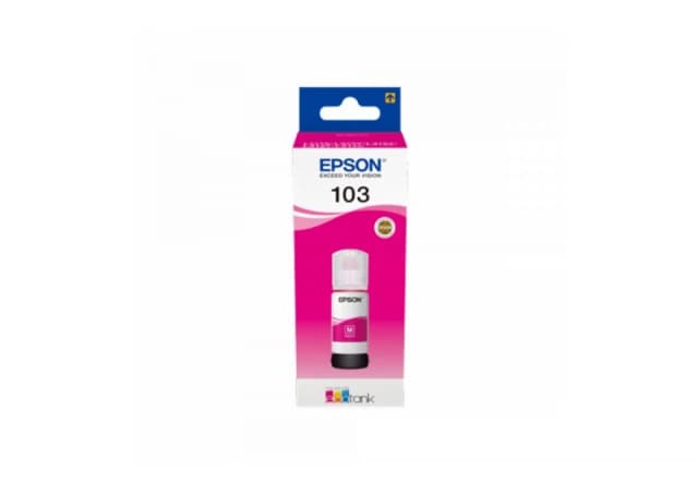 Mastilo Epson 103 magenta