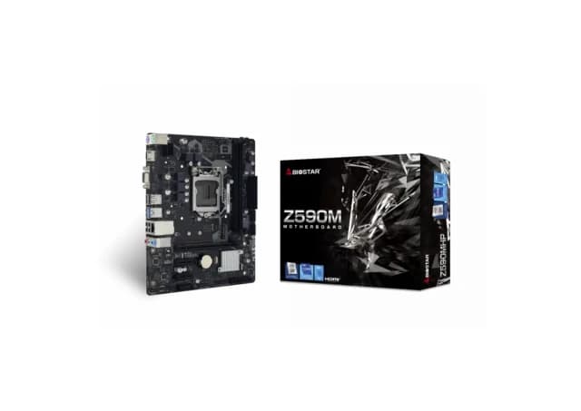 Matična ploča 1200  Biostar Z590MHP VGA/HDMI/M.2