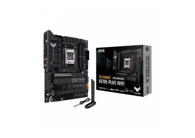 Matična ploča ASUS TUF GAMING X670E-PLUS WIFI/AM5