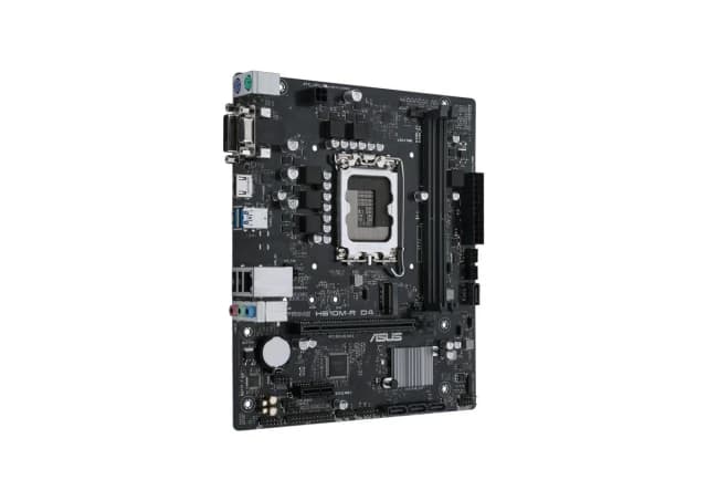 Matična ploča ASUS PRIME H610M-R D4-SI/LGA1700