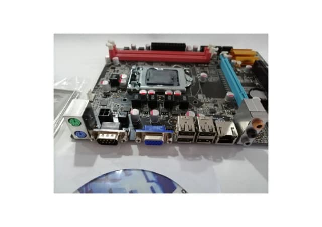 Maticna Ploca GMB 1156 H55-Y,DDR3 Gigabit Intel H55