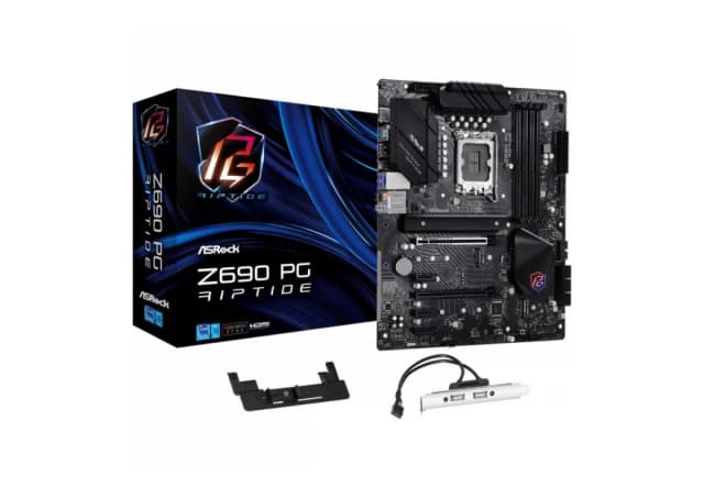 Matična ploča MOT 1700 ASRock Z690 PG RIPTIDE DDR4