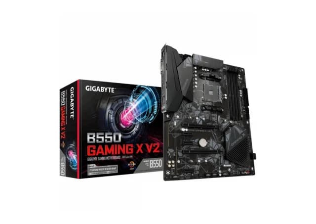 Matična ploča MOT AM4 Gigabyte B550 Gaming X V2