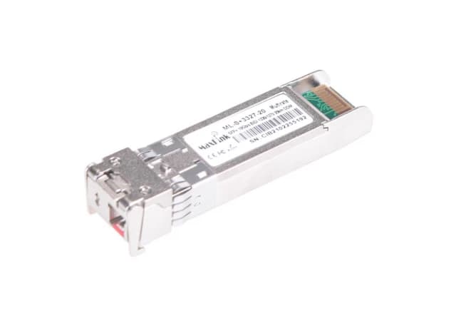 Maxlink 10G SFP+ optički modul, BIDI, SM 1330/1270nm, 20km, 1x LC konektor, DDM