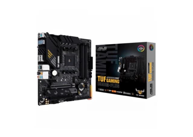 Matična ploča ASUS TUF GAMING B550M-PLUS/AM4