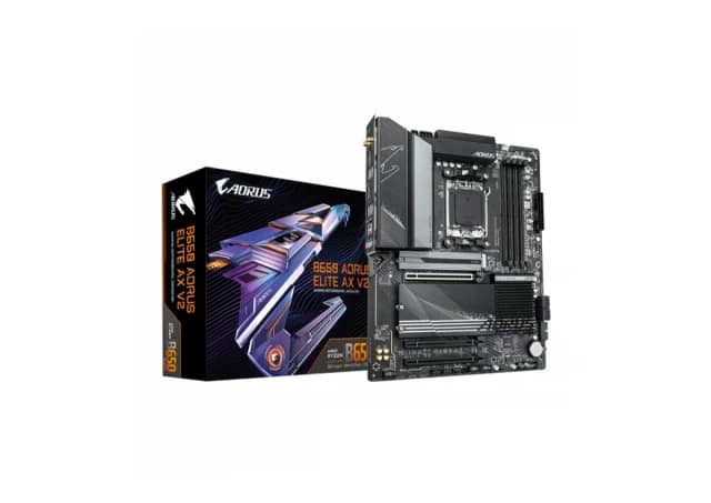 MB AM5 GIGABYTE B650 AORUS ELITE AX V2 rev. 1.x