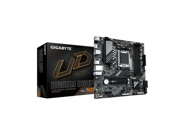 MB AM5 Gigabyte B650M D3HP