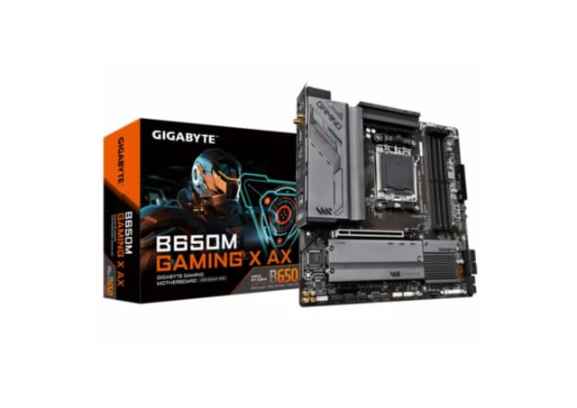 Matična ploča GIGABYTE B650M GAMING X AX 1.1/AM5