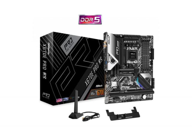 MB AMD AM5 ASRock X670E PRO RS 90-MXBJ7-A0UAYZ