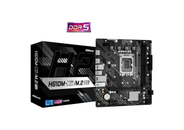 MB s1700 ASRock H610M-H2/M.2 D5