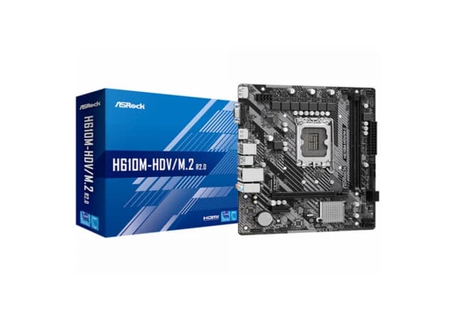 MB s1700 ASROCK H610M-HDV/M.2 R2.0