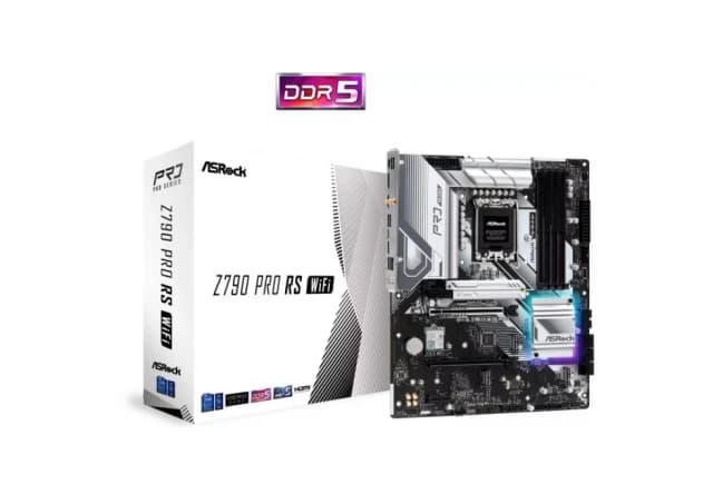 MB s1700 ASRock Z790 PRO RS WIFI 90-MXBL50-A0UAYZ