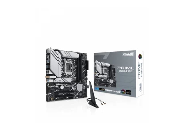 MB s1700 ASUS PRIME B760M-A WiFI