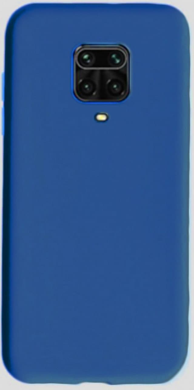 MCTK4-IPH 11 Pro Max *  Futrola UTC Ultra Tanki Color silicone Dark Blue (129) 41091