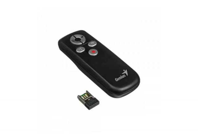 Media Pointer Genius 100 Wireless presenter