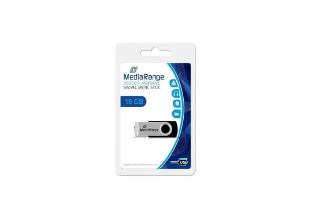 Mediarange UFMR910 USB Flash Drive 16GB/USB 2.0