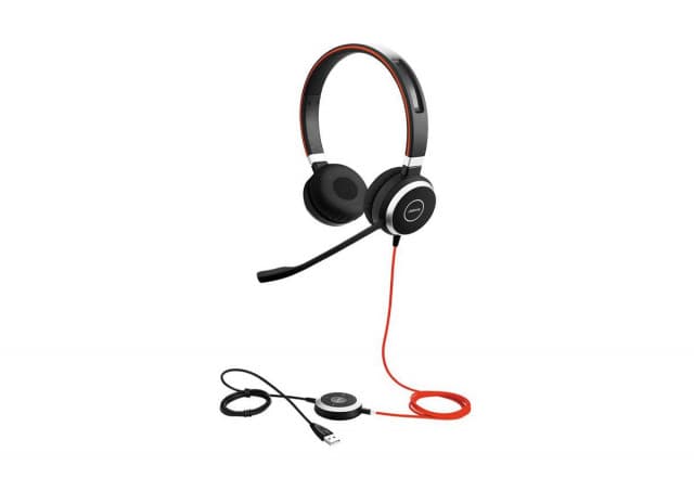 Slušalice JABRA EVOLVE 40 MS STEREO