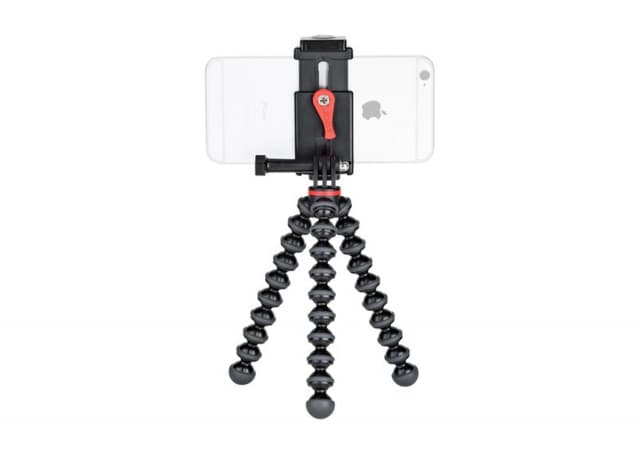 Tripod JOBY GripTight Action SET CrniCh za telefon