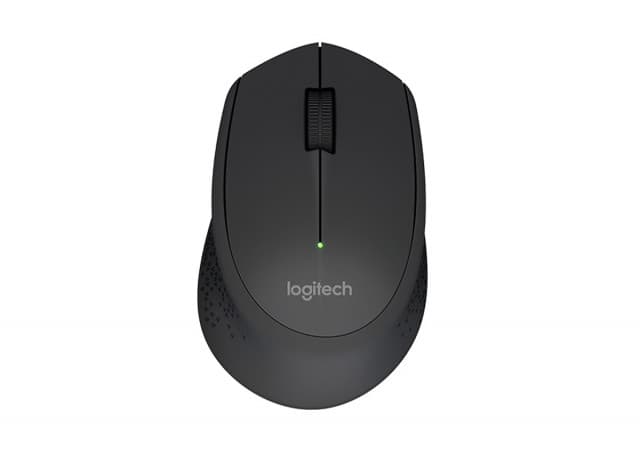 Bežični miš Logitech M280 1000dpi 1xAA batery Black