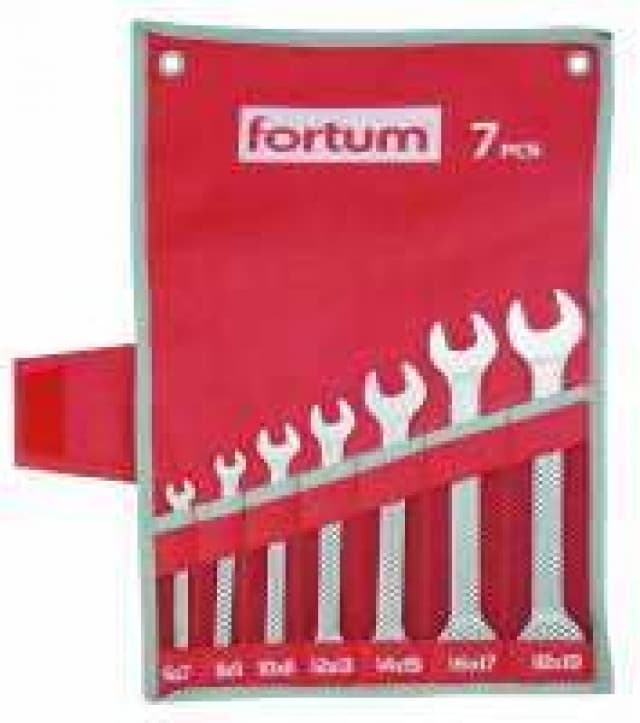 Fortum Vilasti set 7 6-19mm (4730103)