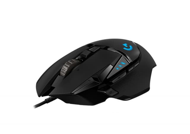 Gaming miš Logitech G502 HERO High Performance