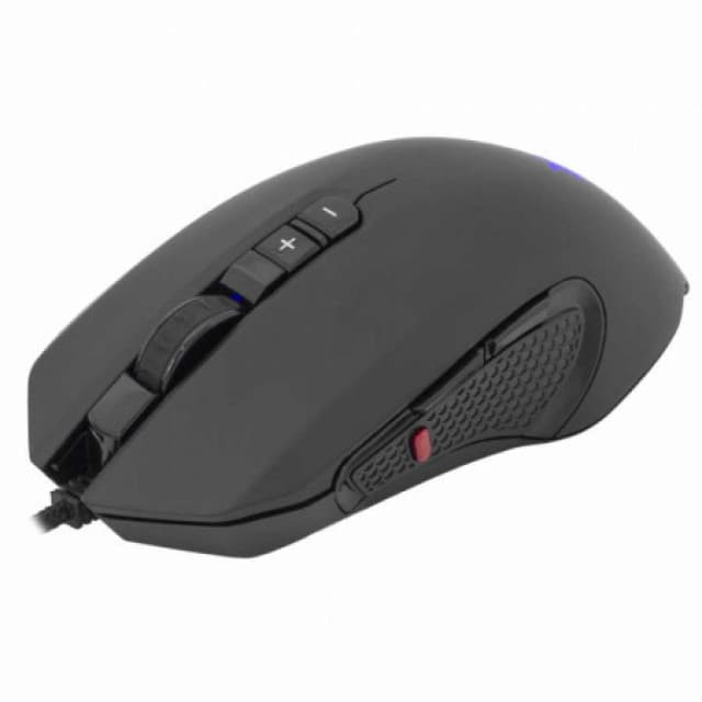 Miš WS GM 5011 GRIFLET Mouse Black