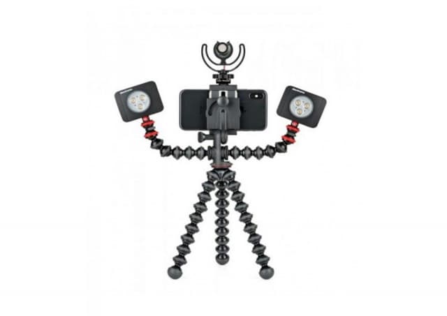 Stativ JOBY GorillaPod Rig BlackCharcoal