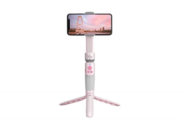 Stabilizator ZHIYUN SMOOTH XS pink