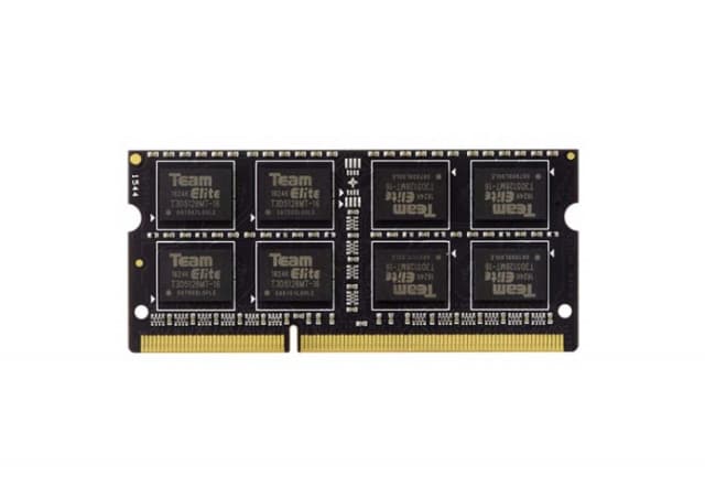 Memorija TeamGroup DDR3 TEAM ELITE SO-DIMM 4GB 1600MHz 1,35V TED3L4G1600C11-S01