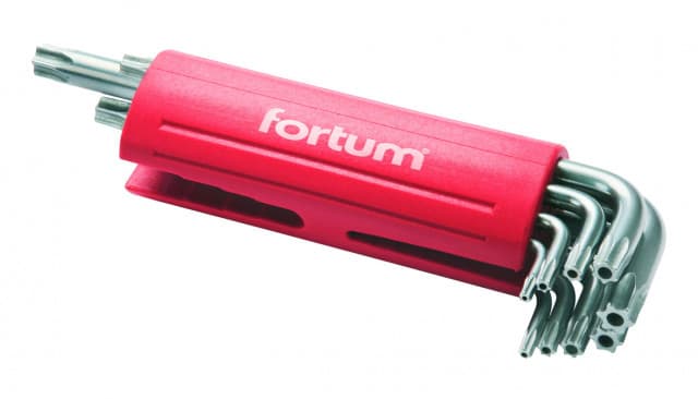 Fortum Torx sa rupom set 9 (4710200)