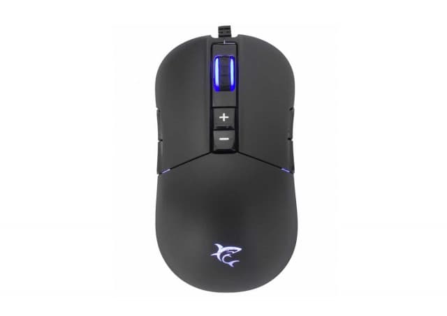 Miš WS GM 9005 ARTHUR Mouse Black