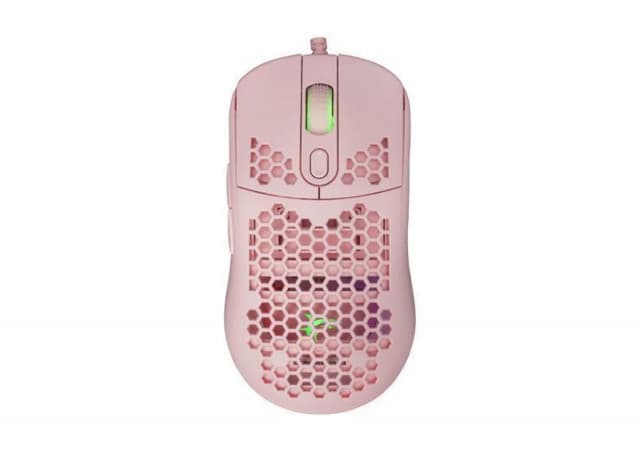 Miš WS GM 5007 GALAHAD Mouse Pink