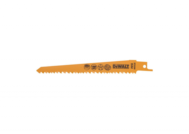 DeWalt List za lisičji rep d + m 152mm cob DT2359