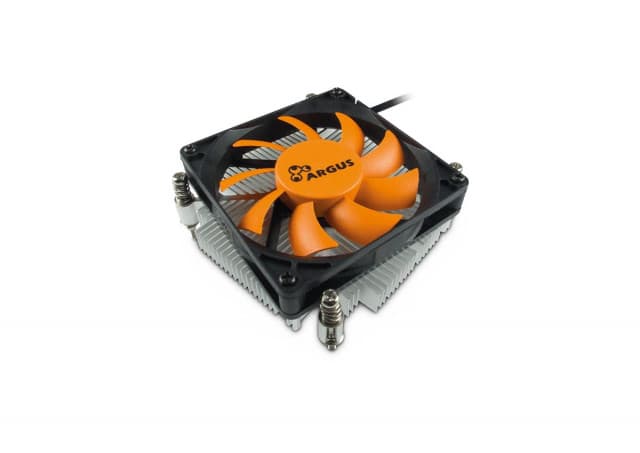 Hladnjak InterTech CPU Cooler T-200 RGB Aktivan