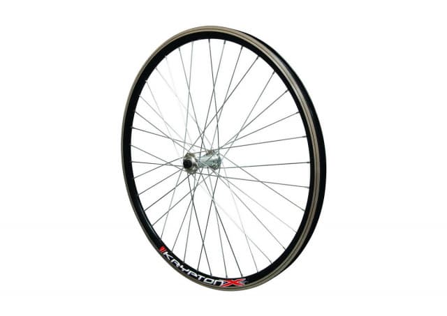 Točak - 20" Zadnji KRYPTON-X MTB AL.Glava-AL.Felna Dupli zid (112442)